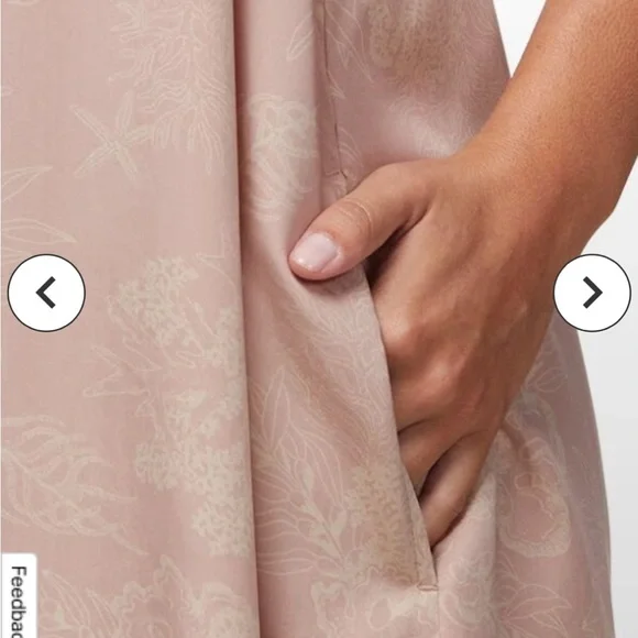 Patagonia June Lake Swing Dress - Picture 5 of 8